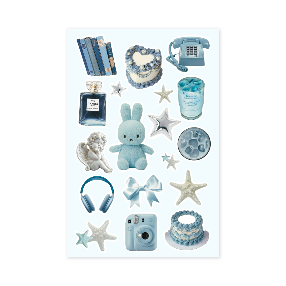Journaling Sticker Sheets
